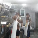 장단콩 두부특화거리 이미지