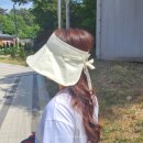 여름 창넓은 모자추천 당신의 계절 여성 썬캡후기