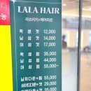 라라헤어 진천점