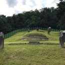 전주이씨 희령군파 묘역 이미지