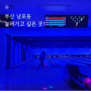 부산 남포동 볼링장, 남포락볼링클럽과 파전 거리 데이트 후기