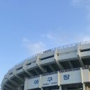 잠실야구장 두산vsSSG 직관 후기(네이비석 313블럭), 먹거리 정보😋