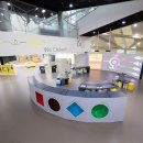 어린이 실내체육놀이터 이미지