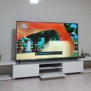 이스트라 65인치 스마트 TV를 사다
