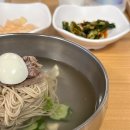 정인21 | 여의도 평양냉면 맛집 정인면옥 100% 순면을 맛 볼 수 있는 곳