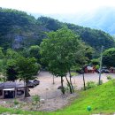 무주구천동캠핑장 이미지