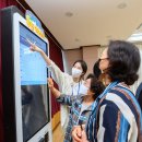 키오스크 활용법 이미지