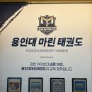 용인대 바른 태권도장 이미지