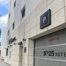 넘버25 동성로점 | 대구역 숙소 조식 호텔 넘버25호텔 동성로점