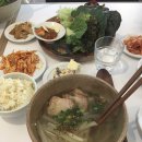 광화문 쌈밥