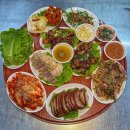동수한옥 | 상에 6가지 족발?! 군산 수송동 회식 맛집 <옴그족발 군산점> 후기,군산 맛집 군산 수송동 맛집 군산 족발