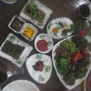점봉산 산채 비빔밥집 이미지