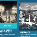 유비소프트 | 2025 TGA 수상작