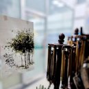 먹-캘리그라피 이미지