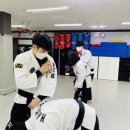 천동관 경찰 합기도 이미지