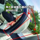 [내돈내산] 카브레타 크리너 후기 (가니쉬 플라스닉에 왁스 지우기)