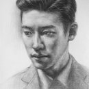 연필드로잉 소묘 이미지