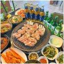 숯불닭갈비나라