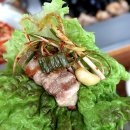 소노벨제주 근처 맛집 함덕 흑돼지 조약돌구이 초원 후기