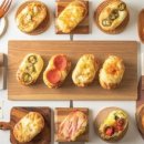 계란빵야 디저트카페 이미지