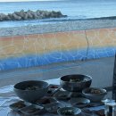 자연산청송횟집 | 영덕 오션뷰 해변횟집 / 대통령도 다녀간 전복 비빔밥 맛집 추천