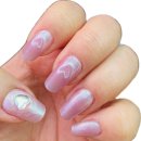 네일쿠잉 | 셀프네일💅_오호라 쿠잉 네일 🩷 내돈내산 후기