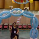 풍선아트 이미지