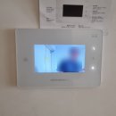 강북구 미아동 미아뉴타운SK북한산시티 하니웰 비디오폰 UH-701 시공 후기