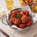 허브두마리치킨 이미지