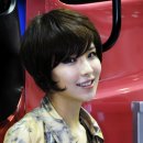 2011 서울 모터쇼 레이싱 모델들 3차 이미지