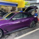 수정셀프세차 | [분당세차추천]티플랜 굿이어 오토케어 분당 판교점 방문후기