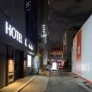 호텔K | 서울 명동 가성비 호텔 추천 종로 부티크K호텔 숙박 후기