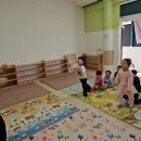 4월 14일 나비날개 꾸미기&amp;바깥놀이&amp;유아체육 (순발력 테스트,볼링) 이미지