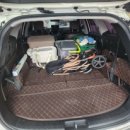 JS모터스 | 튜닝] 맥스크루즈 실내 분위기 반전! 앰비언트 &amp; 실용성 만점 트렁크 식빵등 시공 후기 (이천JS모터스)