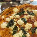 카페아는언니 | 대구 수성못 '꽃피는 화덕피자 D485' @ 피자 메뉴 추천, 파스타 맛집