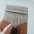 작은 엄지 피아노 칼림바 | 초등학생 여름방학 악기 숙제, 우리 집은 칼림바와 리코더 연습 중!