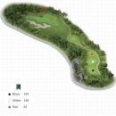 젠스필드CC(대중제) | [라운딩]젠스필드CC 후기 공략