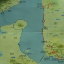 서해황금들녘길 이미지