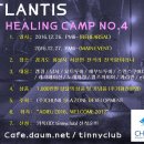 ATLANTIS HEALING CAMP NO.4 (상품내역) 이미지