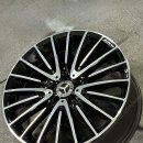 벤츠 GLA45 AMG 정품 20인치 휠 낱개 1개 판매 이미지