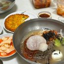 황해모밀냉면