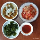 소라네반찬