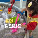 코끼리식품 | 용인 아기랑 갈만한곳 실내 코끼리방울키즈카페 재방문 후기