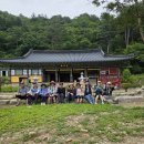 제230차 번개산행(백담사 수렴동계곡 트레킹, 250809) 이미지