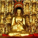 상주 남장사 철조비로자나불좌상 이미지