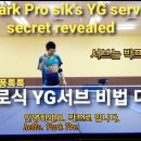 박프로의 YG서브 딱 이것만 따라하세요 Park Pro's YG serve just follow this 이미지