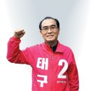 태영호 의원 공천 여론조사 이미지