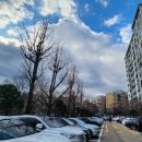 뭉개구름 이미지