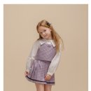 &#34;아이러브제이 100사이즈 첫 도전! 뷔스티에 &amp; 플리츠스커트 봄 코디 후기&#34;