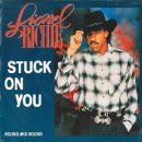 Stuck On You - Lionel Richie 이미지